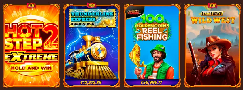 Giochi casinò online Alawin in Italia